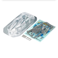 Tamiya 15448 JR Vanquish Jr Clear Body Set - Tamiya