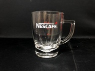 แก้วกาแฟเนสกาแฟใส Nescafe coffee  แก้วกาแฟ แก้วมีสเกล แก้วตวง