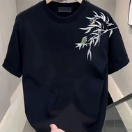 Top Shirt cod Summer t-Ball Letters 2026 Not American Men Women Trendy Short-Sleeved Printing2026100
