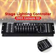 Shehds DMX 512 Light Mixer Stage Lighting Controller DMX Console Dj 192CH SHE-DMX512 192 Dj Lights C