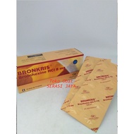Bronkris Tablet 10 Tablets @ 8 mg Cough Medicine