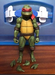 Neca 忍者龜 正版