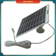 Caim แผงแสงอาทิตย์สำหรับติดบนหลังคาห้างสรรพสินค้าที่ชาร์จแสงอาทิตย์ระบบรักษาความปลอดภัยสำหรับออดประต