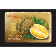 Public Gold Bullion Bar 1g (999.9) 24k