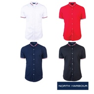 North Harbour Unisex Corporate Cyril Business Shirt NHB3000