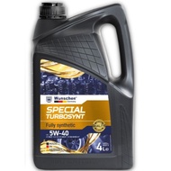 Wunscher Germay Special Turbosynt 5W40 C3 Fully Syn Engine Oil 4L