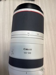Canon RF100-500