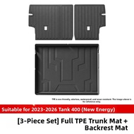 Waterproof Non-Slip Trunk Mat for Tank 400Hi4t/z
