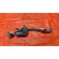 BMW F10 wiper motor & wiper link complete