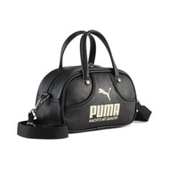 [One Size/Black/Alpine Snow] 1976 Archive 2.5L Mini Grip Bag in Black/Alpine Snow by PUMA
