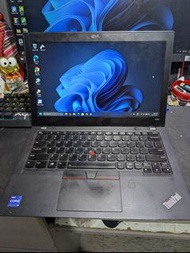 Lenovo x280 i5 16gb ram/ 512gb SSD FHD touch