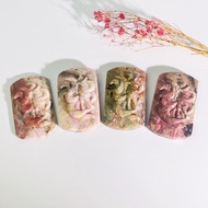 ((Tech ㄇㄇ Α 🏻 Rose Stone Nine-Tailed Fox Milk White Gray Blue Black Iron Wire Gold Pink Recruit Peac