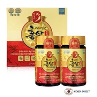 Hansamsu Goryeo 6-year-old red ginseng concentrate 100% VIP 250g x 2 bottles