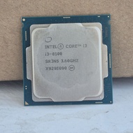 Intel Core i3-8100, (CPU) 8th generation