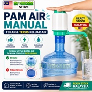 Drinking Mineral Hand Manual Water Pump Dispenser For 5 Gal (19lt) Drinking Bottle