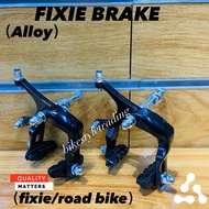 Alloy Brake Caliper Road Bike/Fixie Bike Full Alloy Front Brake Caliper For Road Bike&Fixie /Brake F