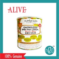 Alive Nutrigracia Energized Baby Mix Cereal (700g/tin)