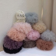 VAD CEPOL HIJAB / SCRUNCHIE HIJAB / IKAT RAMBUT / CEPOL ANTI PUSING