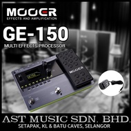 Mooer GE150 Amp Modelling & Multi Effects Pedal (GE-150)