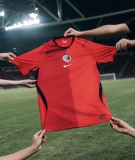 香港隊波衫 Size L