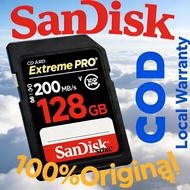 【Sandisk】 PRO Memory Extreme Ultra SD Card TF Digital Camera Micro Mini Class10 8GB 16GB 32
