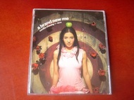 張柏芝 不一樣的我 CD 98%NEW 一人同遊,棉胎,告白,迷戀愛劇場,救生圈,你不快樂,好心,咫距一寸,say u love me