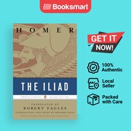 THE ILIAD - Paperback - English - 9780140275360