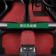 พรมกันลื่นสำหรับรถยนต์ขับขี่ด้วยมือขวาแบบเดี่ยว ผ้าไนลอน 81% - 90% สำหรับรถยนต์ JEEP Compass Cheroke