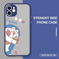 VB986 Case Motif Doraemon Biru Untuk VIVO S1 Y20 Y20S Y12S Y11 Y12 V20