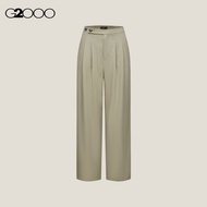 G2000 Relaxed Straight Leg Casual Pants