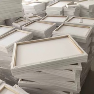 Canvas board art painting A3/A4