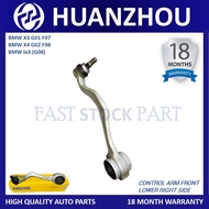 1PC HUANZHOU BRAND FRONT LOWER ARM RIGHT - BMW X3 G01 F97 / BMW X4 G02 F98 / BMW Ix3 (G08)