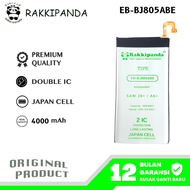RakkiPanda - EB-BJ805ABE Samsung J8 Plus J805 / A6 Plus Batre Batrai Baterai