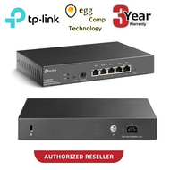 TP-Link TL-ER7206 SafeStream Gigabit Multi-WAN VPN Router (TL ER7206)