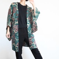 稀有古董和服, 日本絲綢和服, 和服外套, 日式和服