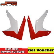 JFG ชุดรถแข่งบังโคลนหน้าสำหรับ CRF250L CRF250LA อุปกรณ์เสริมมอเตอร์ไซค์