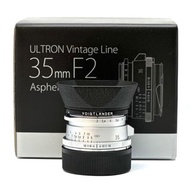Voigtlander 35mm F2 V2
