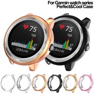 Soft TPU watch bumper For Garmin Fenix 5 5X 7 7S 7X Silicone watch Case Cover For Garmin Fenix5X Fenix7X