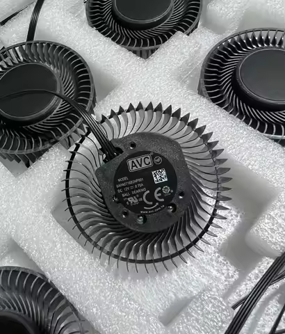 RTX A4000 Original Turbo Graphics Fan BAPA0716B2HP001