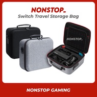 Nintendo Switch OLED Travel Storage Bag Protective Anti-Shock Suitcase Carrying Carry Case