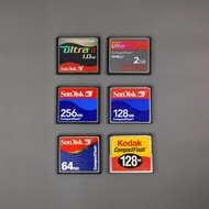 Compact Flash Memory (CF card) 64mb - 2gb Original