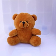 COD Boneka Bear Boneka Mini/capit Boneka Karakter Mini Boneka Kecil Untuk Mainan Anak Boneka Untuk Buket Wisuda/souvenir