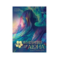 Imported Whispers of Aloha Aloha's Whisper Oracle Card