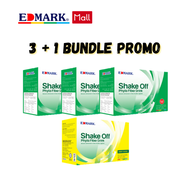 [PROMO] Buy 3 + 1 FREE EDMARK Shake Off Phyto Fiber Drink