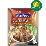 Masfood Spices for Cooking Klang Beef Bone Tea Soup 60g