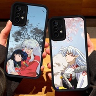 S97 InuYasha Casing for Samsung A05S A54 A16 S25 Ultra A14 A55 A34 A56 A15 A04s A36 A35 A25 A24 5G b