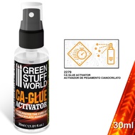 GSW CA-Glue Activator / Cyanoacrylate Accelerator