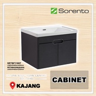 SORENTO Stainless Steel Material Bathroom Basin Cabinet SRTBF11607