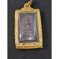 崇迪佛牌 龙婆培  Phra Somdej Amulet LP Pae BE2535