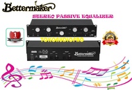 Bettermaker Stereo Passive Equalizer (SPE)